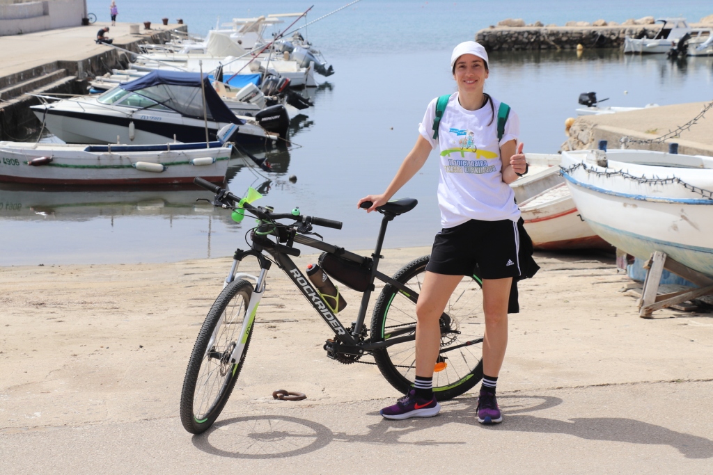 38. izdanje biciklijade Zadar Vir