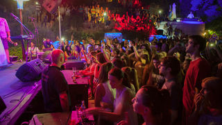 Koncerrt S.A.R.S.-a u Lounge and baru Ledana, foto: Darko Belančić