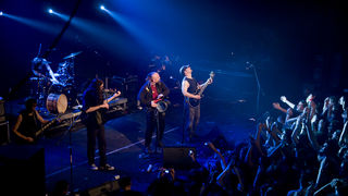 Kultur Shock u klubu Boogaloo, Zagreb 15.3.2008.