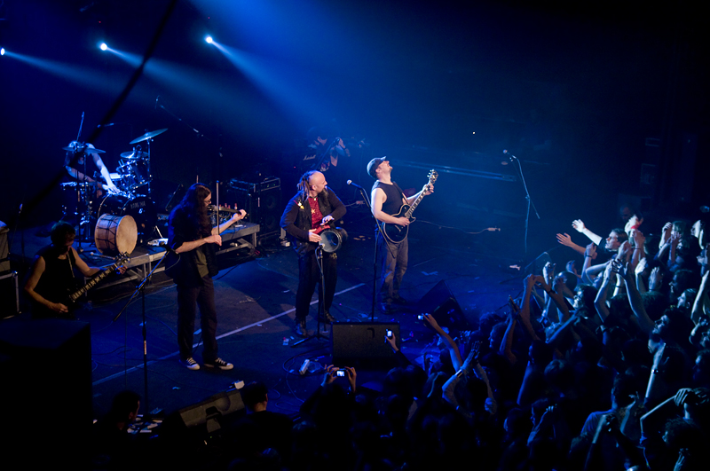 Kultur Shock u klubu Boogaloo, Zagreb 15.3.2008.