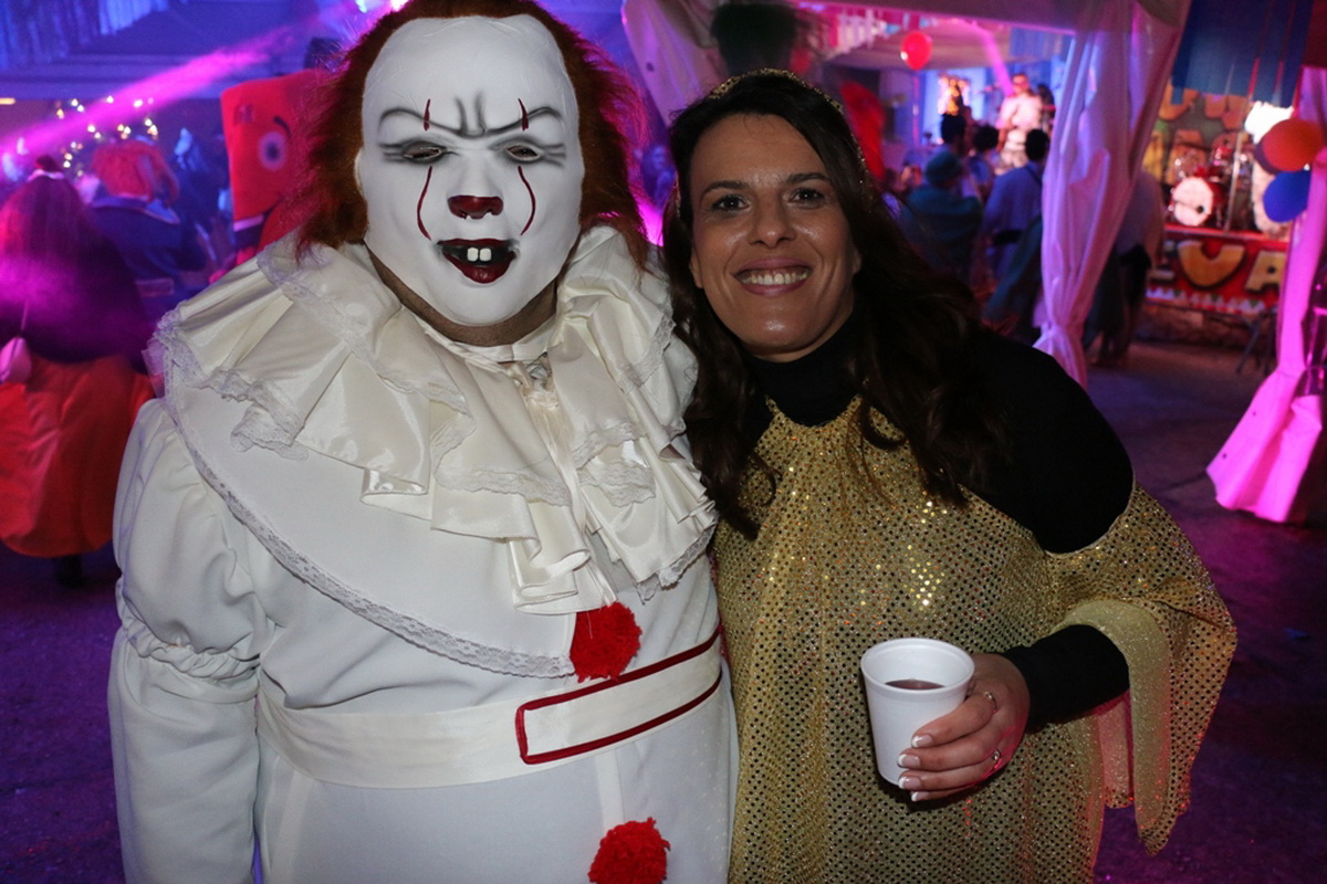 Virske maškare 2018: Defile maškaranih skupina i fešta uz “Koktelse”