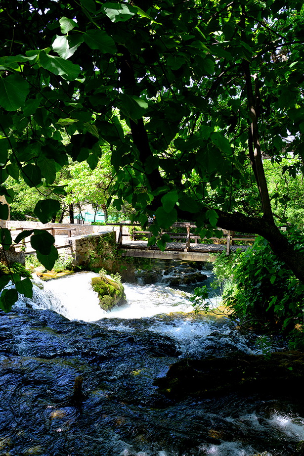 Đir do NP Krka. foto-Iva Perincic