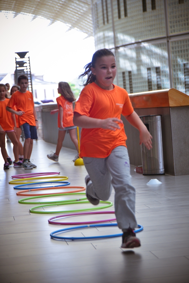 City Galleria: Univerzalna sportska škola Zadar predstavila svoje aktivnosti