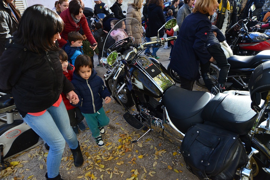 Zadarske Beštije posjetile mališane DV Latica, Foto: Iva Perinčić Zadarske Beštije posjetile mališane DV Latica, Foto: Iva Perinčić