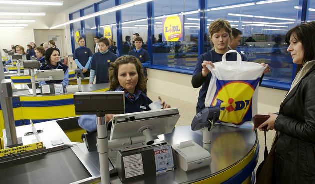 Lidl (Foto: t-portal.hr)