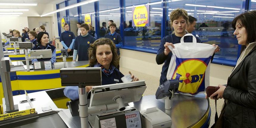 Lidl (Foto: t-portal.hr)