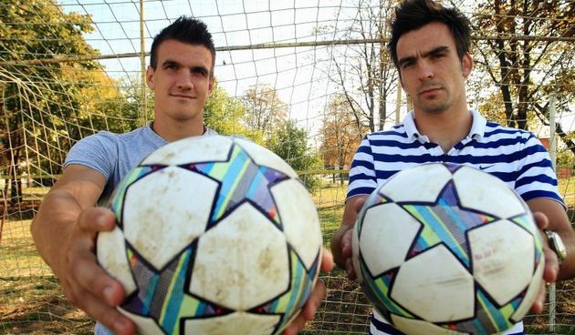 Ivan Santini, Krševan Santini