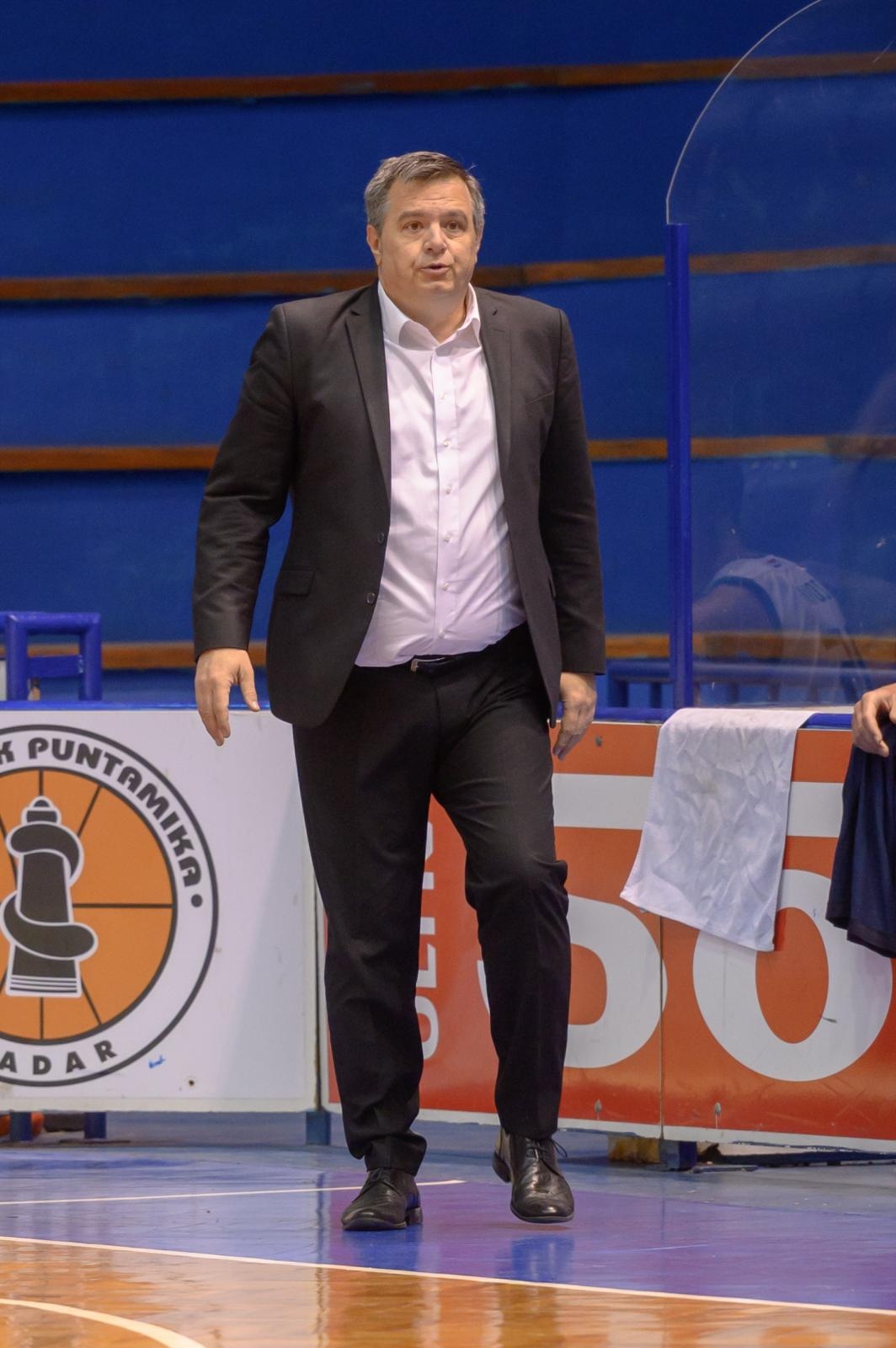 HT Premijer liga, 29. kolo: KK Sonik Puntamika – KK Zadar 68-80