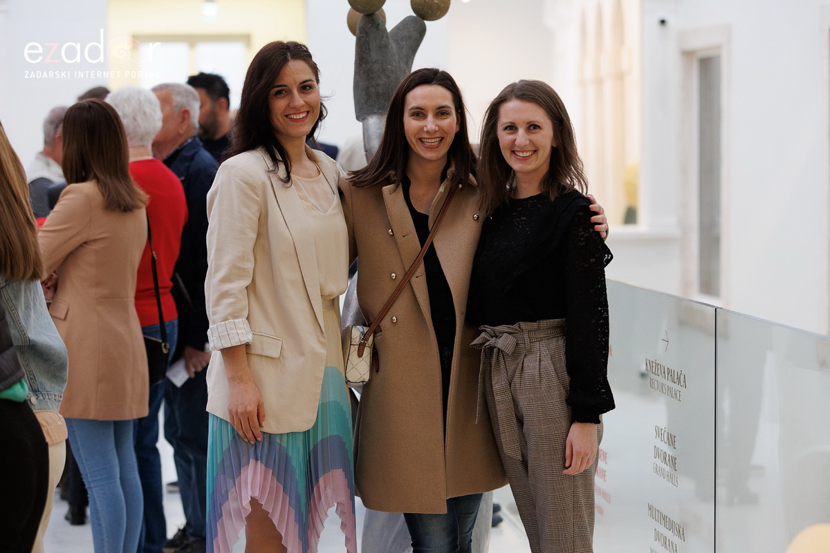 Svečano otvorenje kompleksa Dvije palače