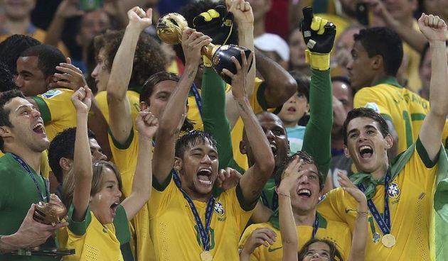 Brazilska nogometna reprezentacija, foto: as.com
