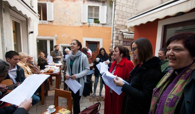 Tjedan talijanske kuhinje