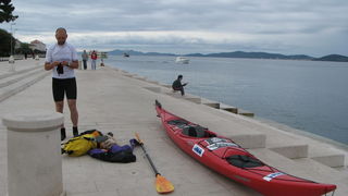 Daniel Lacko, Welcome tim u Zadru, foto: I. Pejkovic Daniel Lacko, Welcome tim u Zadru, foto: I. Pejkovic