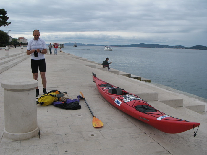 Daniel Lacko, Welcome tim u Zadru, foto: I. Pejkovic Daniel Lacko, Welcome tim u Zadru, foto: I. Pejkovic