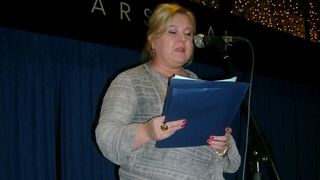 Otvorenje izložbe “Blagdani na otocima” u Arsenalu, 17. prosinca 2009.