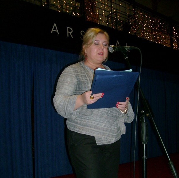 Otvorenje izložbe “Blagdani na otocima” u Arsenalu, 17. prosinca 2009.