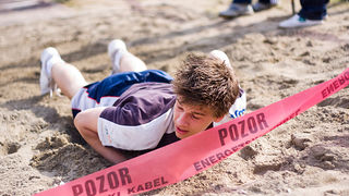 Nestle Školska atletska liga (Foto:Saša Čuka)