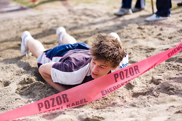 Nestle Školska atletska liga (Foto:Saša Čuka)