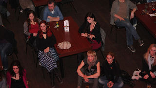 Darko Rundek u Arsenalu (foto:Saša Čuka) Darko Rundek u Arsenalu (foto:Saša Čuka)