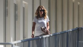 Glumica Julia Roberts u društvu supruga i djece uživa na splitskoj plaži