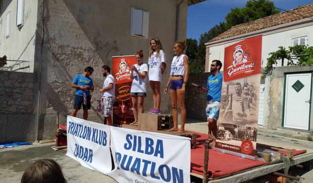 Silba, sportski vikend