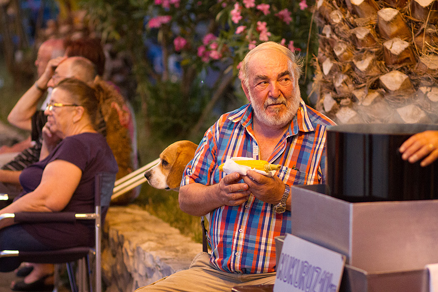 Bibinje feštica, foto: Leo Banić Bibinje feštica, foto: Leo Banić