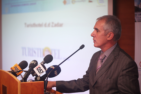 Svečana sjednica Gospodarskog vijeća Županijske komore Zadar (foto:Saša Čuka)