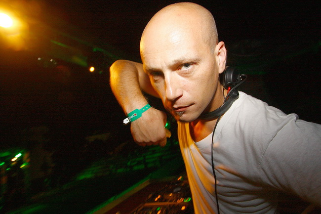 DJ Timo Maas u zadarskoj Citadeli  foto: Angelo Virag