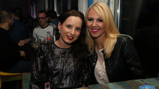 Friday Night Live: Cotton Club @ Famous Beach Bar & Grill 21. listopada 2016. Friday Night Live: Cotton Club @ Famous Beach Bar & Grill 21. listopada 2016.