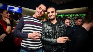 Different lifestyle party @ Svarog bar Different lifestyle party @ Svarog bar