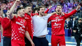 Hrvatski rukometaši slave prolazak u finale Svjetskog prvenstva