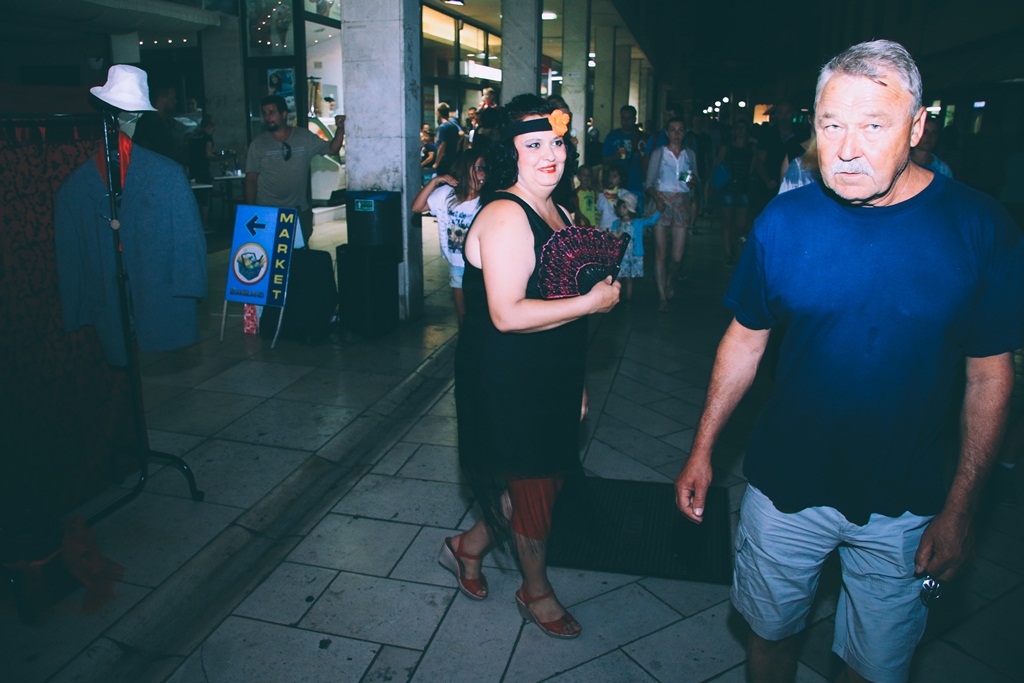 Otvorenje festivala KalelargArt 2016.