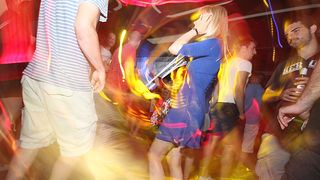 Axe Excite Party u Maraschino baru (foto:Saša Čuka)