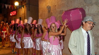 Paški ljetni karneval 2014. Paški ljetni karneval 2014.