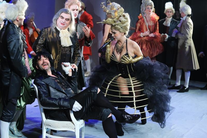 HNK Osijek: Premijera dramske predstave “Vitez slavonske ravni”