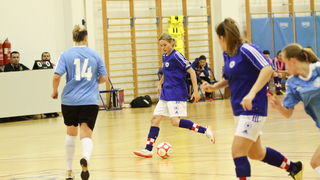Futsal: Prvenstvo Hrvatske 1. HMNL za žene