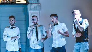 A.K.A. Crescendo @ Atrij palače Cedulin