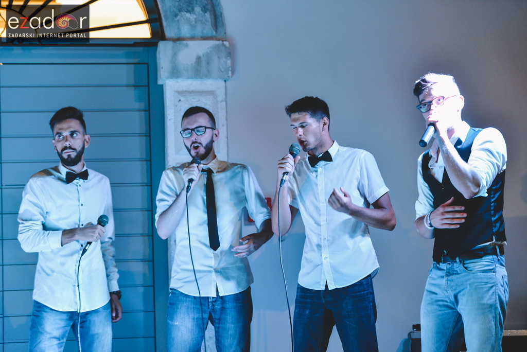 A.K.A. Crescendo @ Atrij palače Cedulin