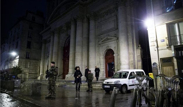 Francuska policija, Foto: Hina