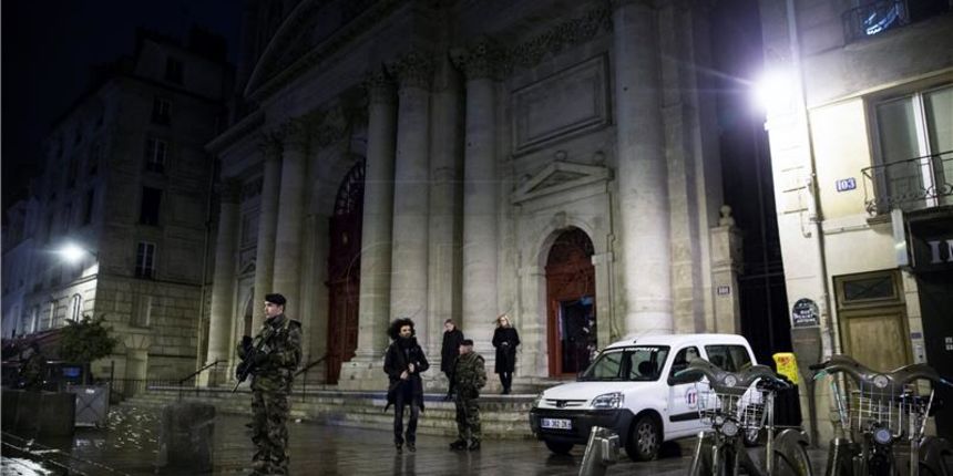 Francuska policija, Foto: Hina