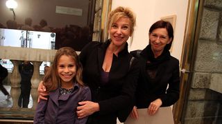 Otvorenje izložbe “Zahvalimo njoj…” Ivana Meštrovića u Gradskoj loži Otvorenje izložbe “Zahvalimo njoj…” Ivana Meštrovića u Gradskoj loži