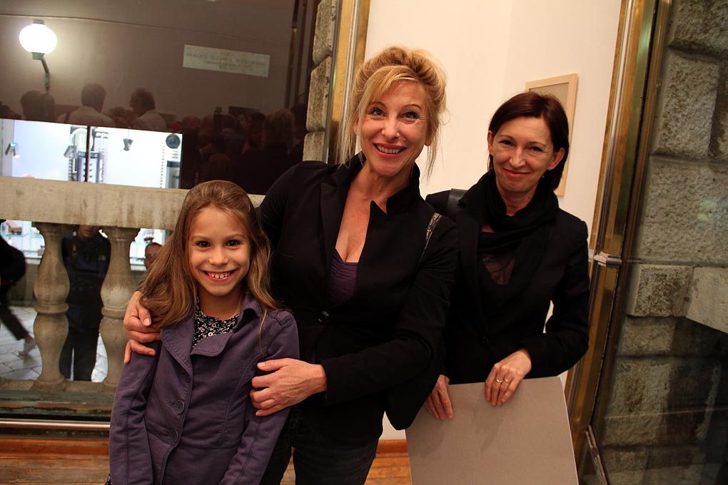 Otvorenje izložbe “Zahvalimo njoj…” Ivana Meštrovića u Gradskoj loži Otvorenje izložbe “Zahvalimo njoj…” Ivana Meštrovića u Gradskoj loži