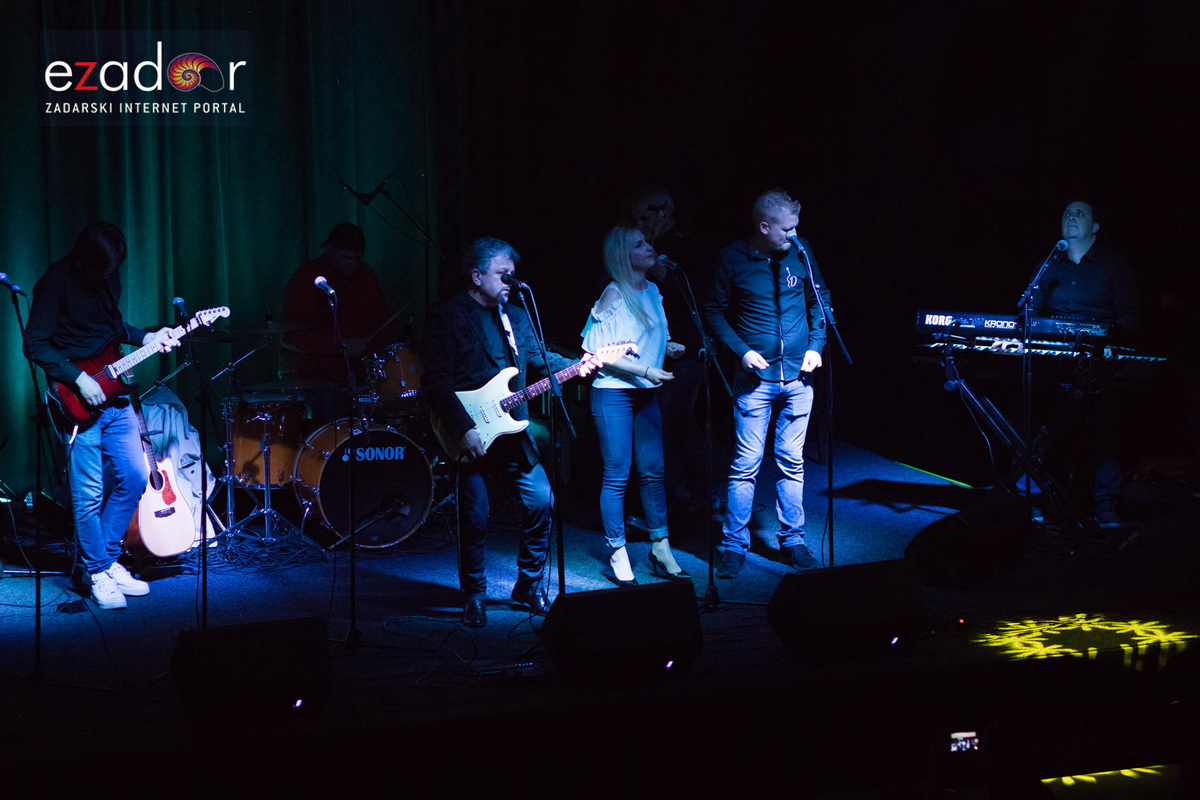 Humanitarni koncert “Zadar za Petru” @ Arsenal