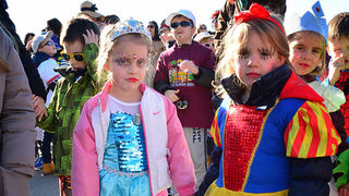 Karnevalić – vesele maškare u điru po gradu, Foto: Iva Perinčić