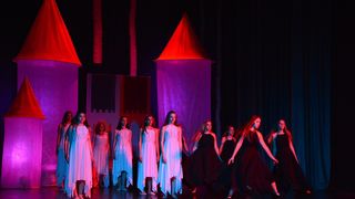 Plesna udruga Gesta: Bajka.hr