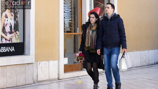 Đir po gradu 14. veljače 2017.