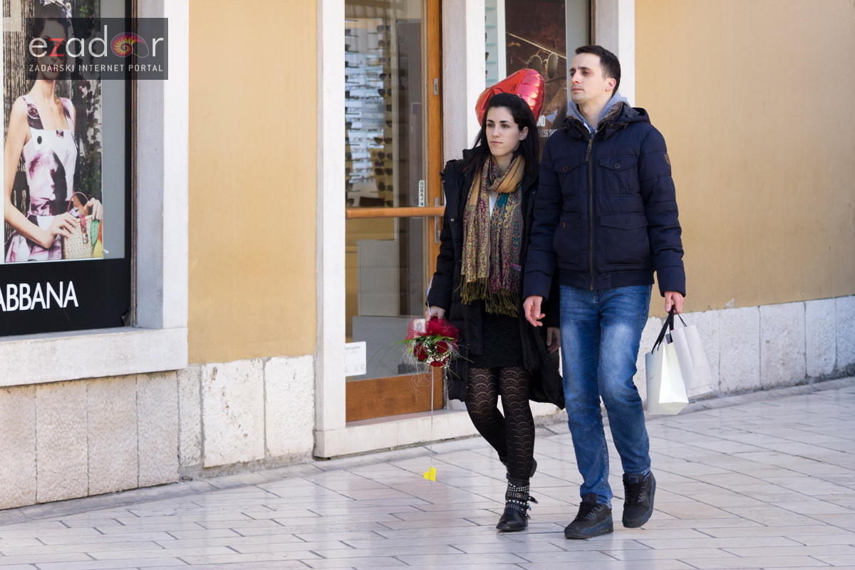 Đir po gradu 14. veljače 2017.