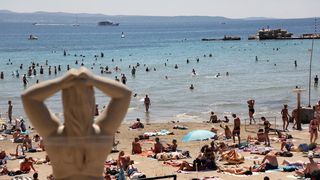 Idemo na Bačvice, Bačvice! Dan na popularnoj splitskoj plaži