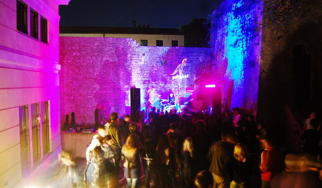 Mixofonija, Zadarska gitarijada 2012, foto: Tea Balog