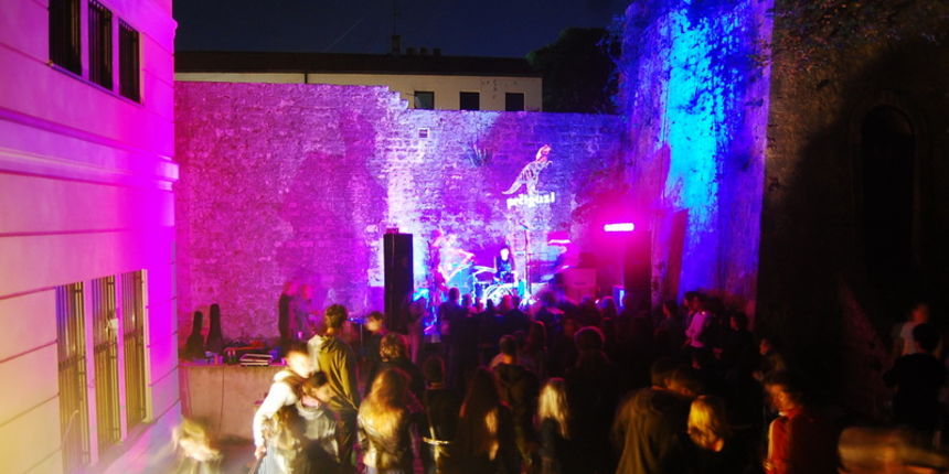 Mixofonija, Zadarska gitarijada 2012, foto: Tea Balog