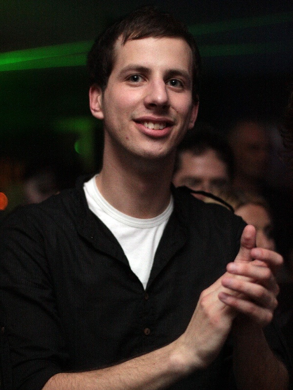 DJ Ivan Komlinovic u Medussa baru